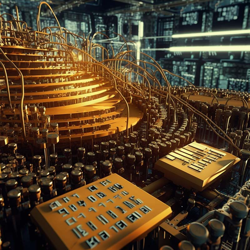 五金模具加工